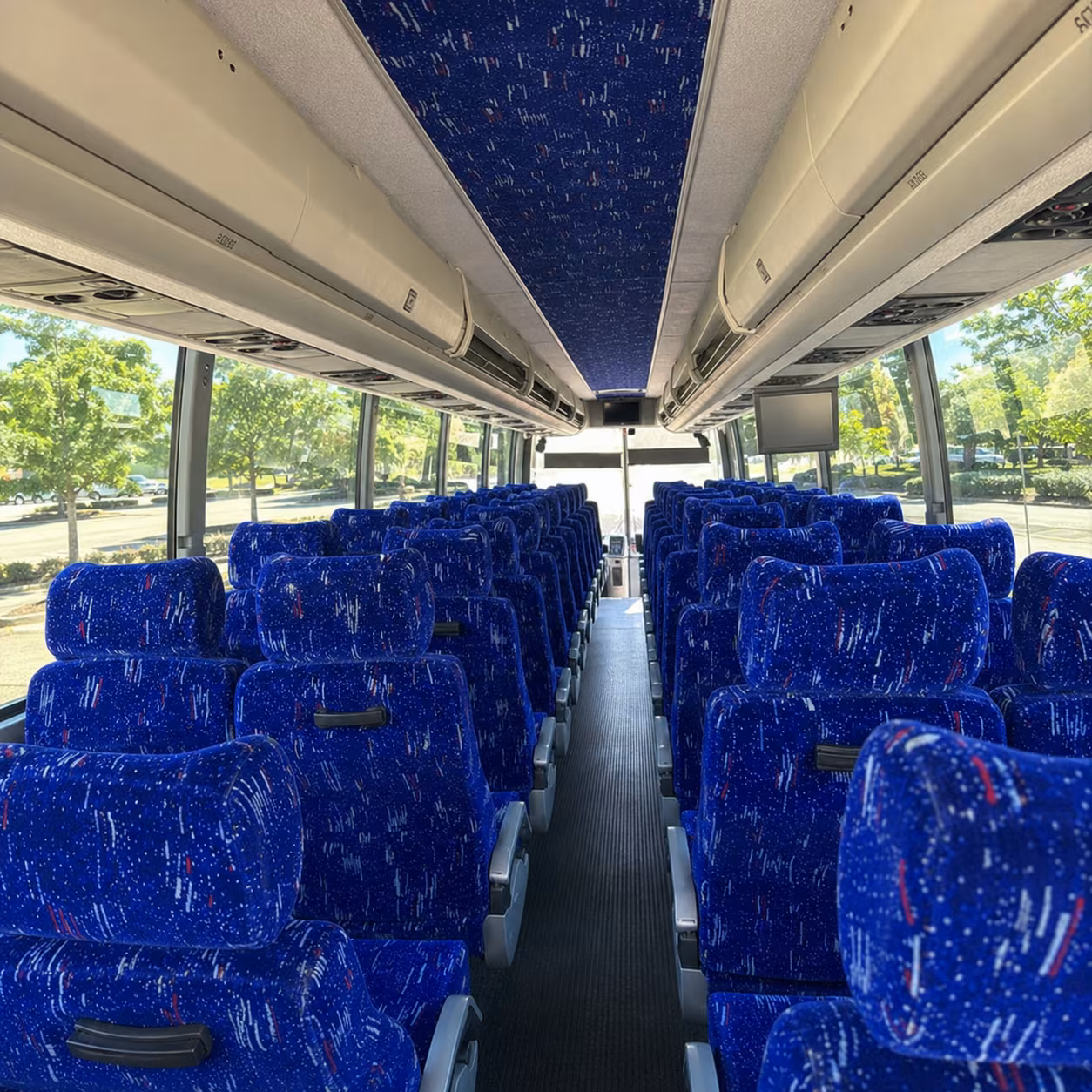 Rent a Bus to Memorial Stadium