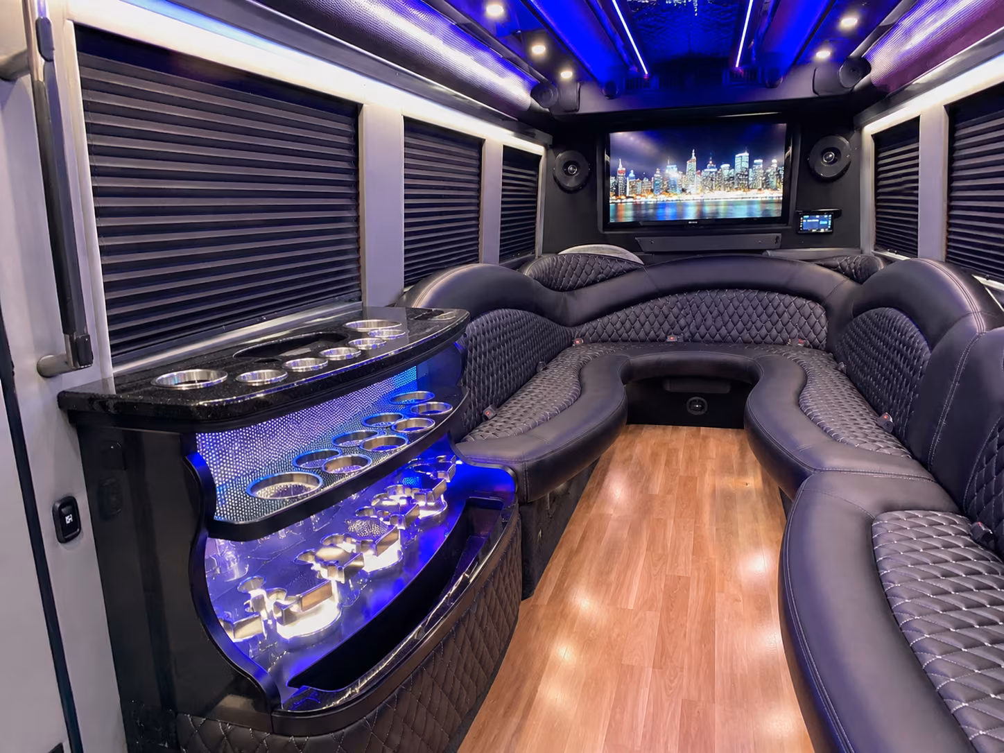 Omaha Bachelor & Bachelorette Transportation