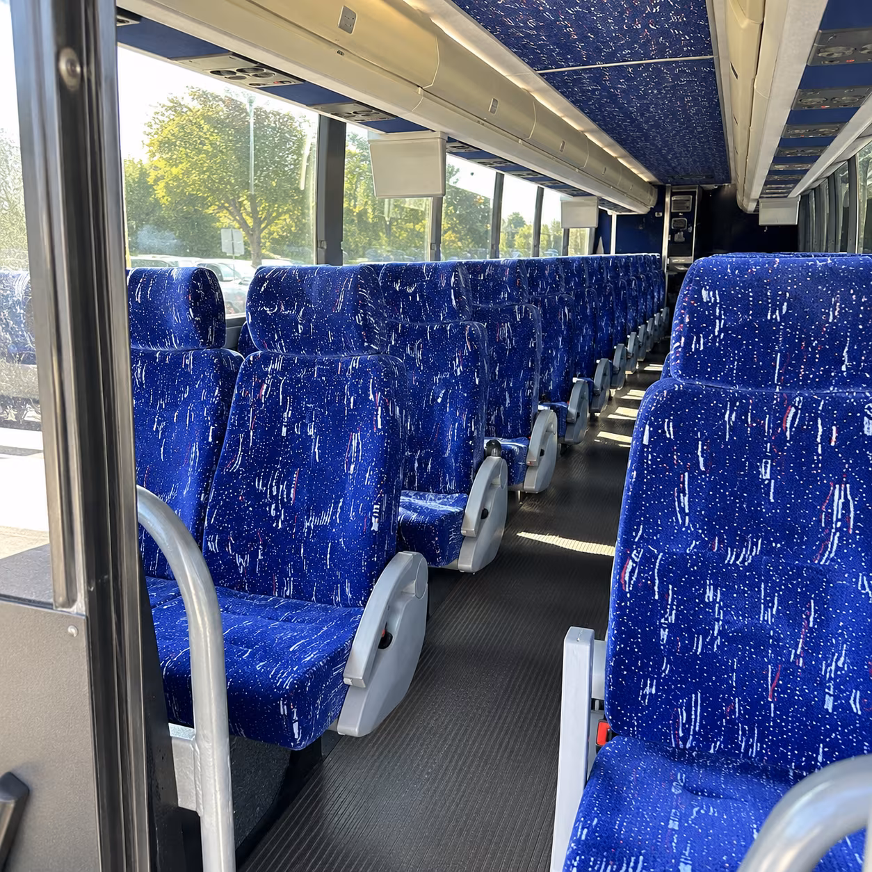 Bellevue Concert Transportation & Shuttles