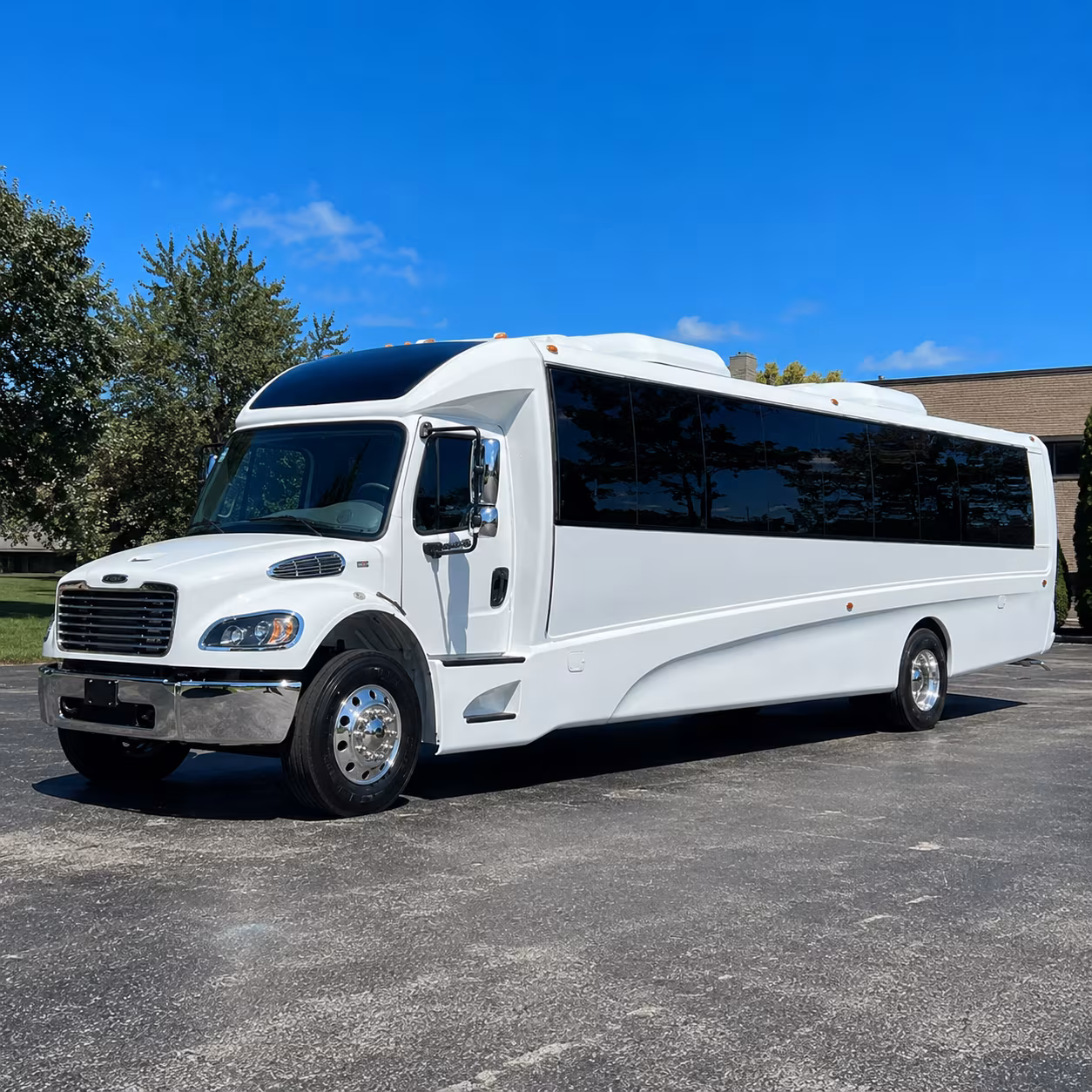 Bellevue Corporate Event Transportation