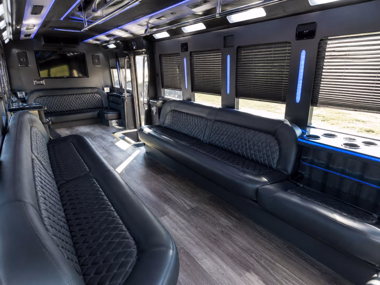 Bellevue Homecoming & Prom Party Bus Rentals
