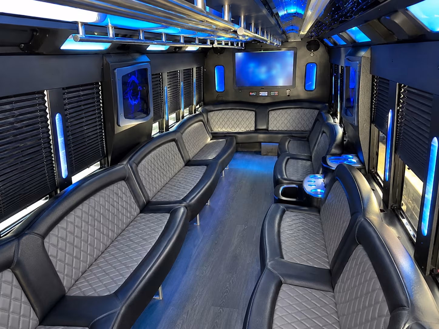 Bellevue Party Bus Rental