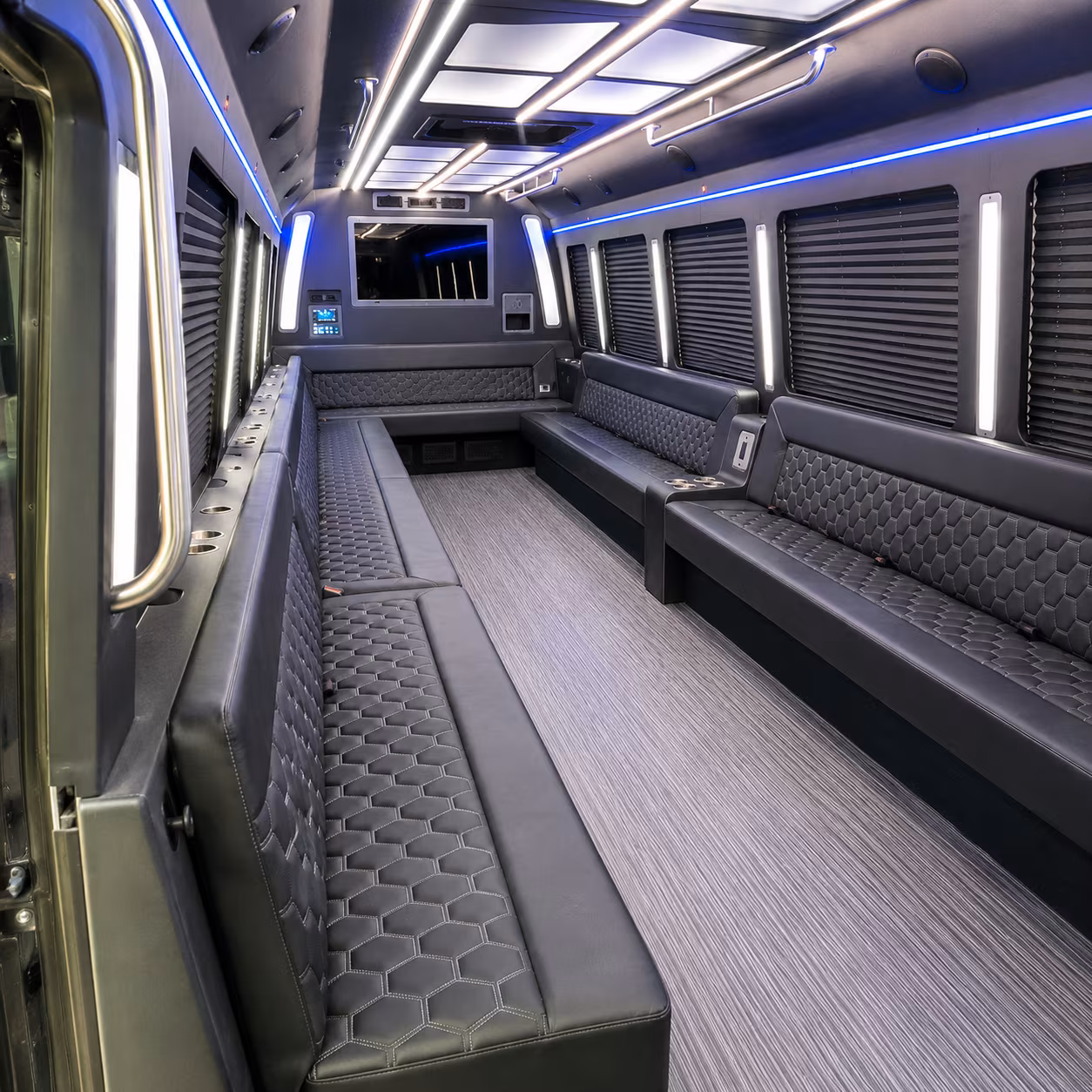 Bellevue Party Bus Rental