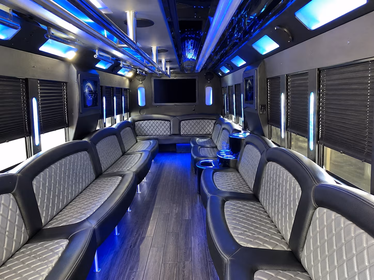 Bellevue Private Event Transportation Services
