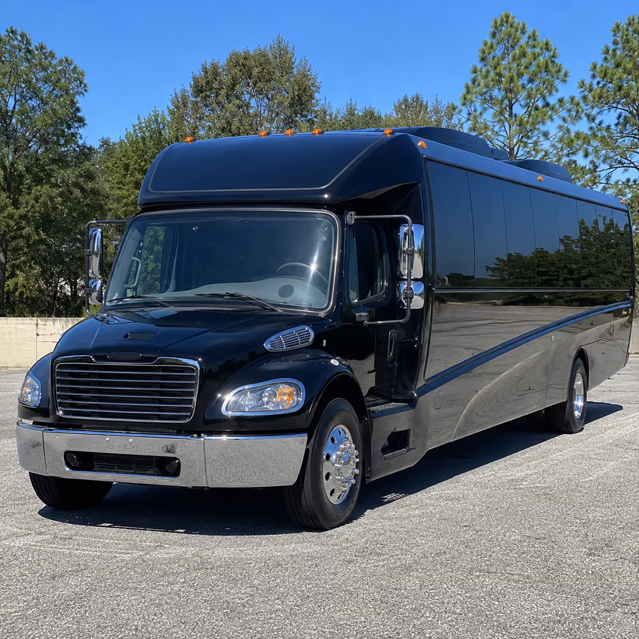 Bellevue School Event & Field Trip Transportation