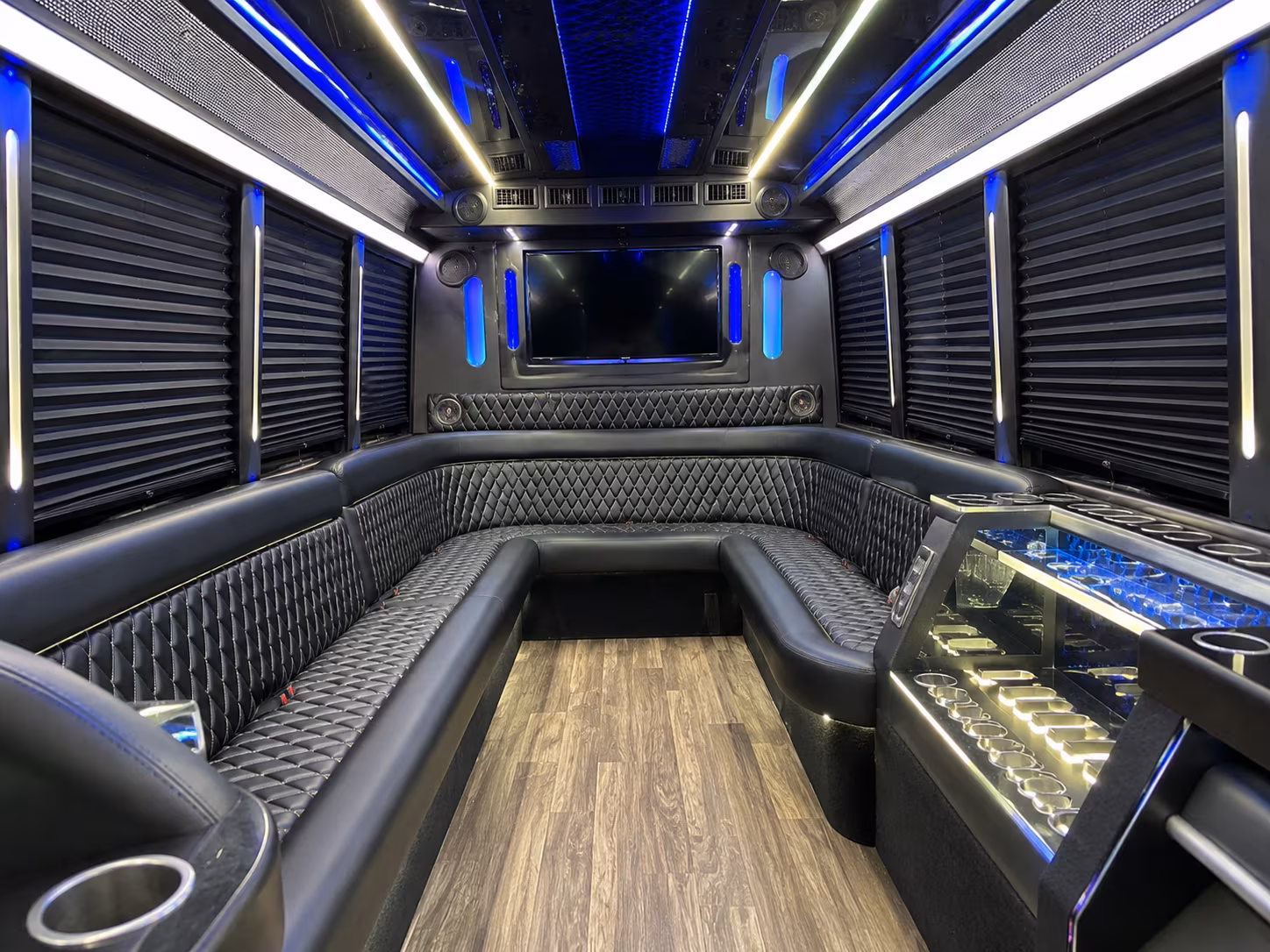 Bellevue Sporting Event Transportation