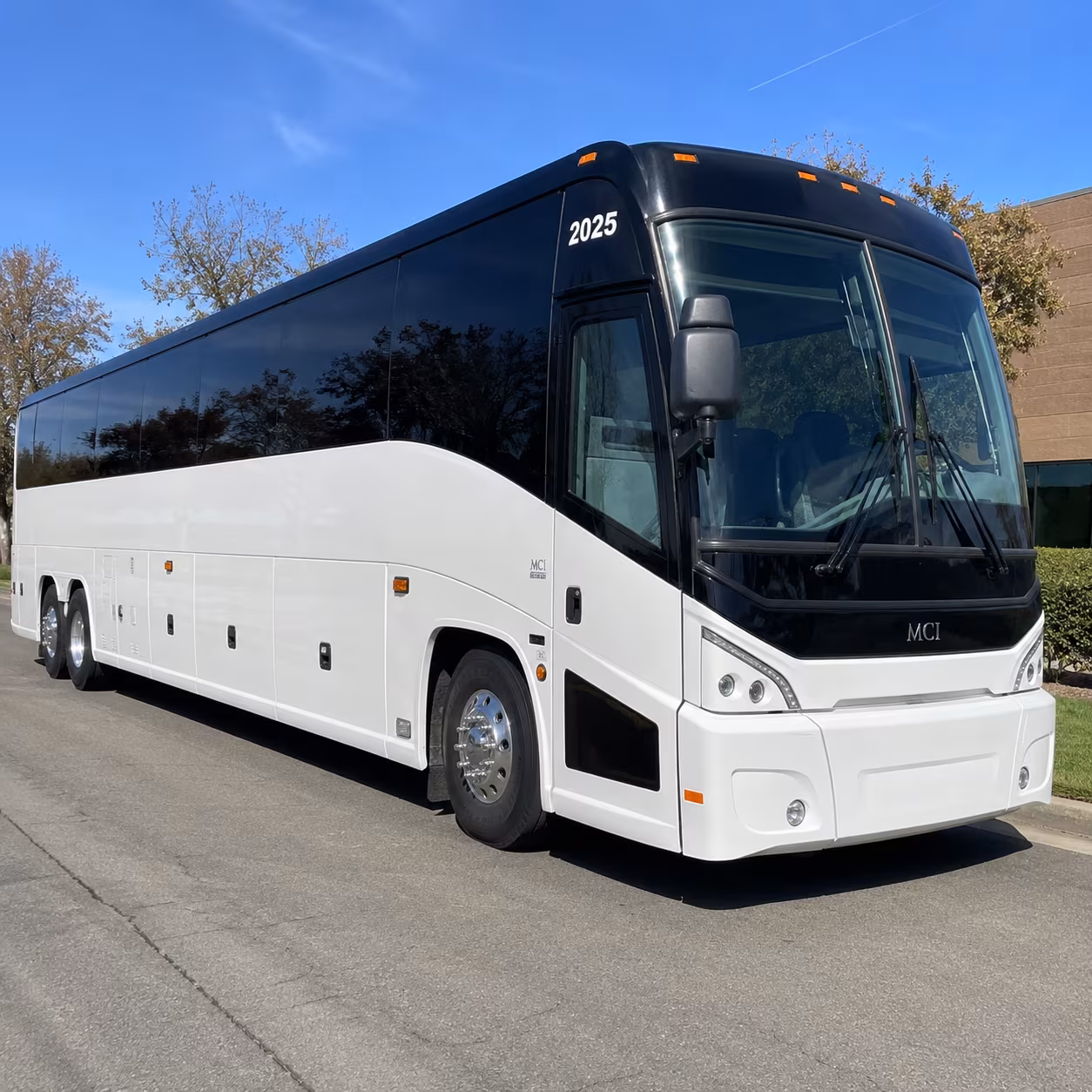 Bellevue Wedding Transportation & Shuttle Service