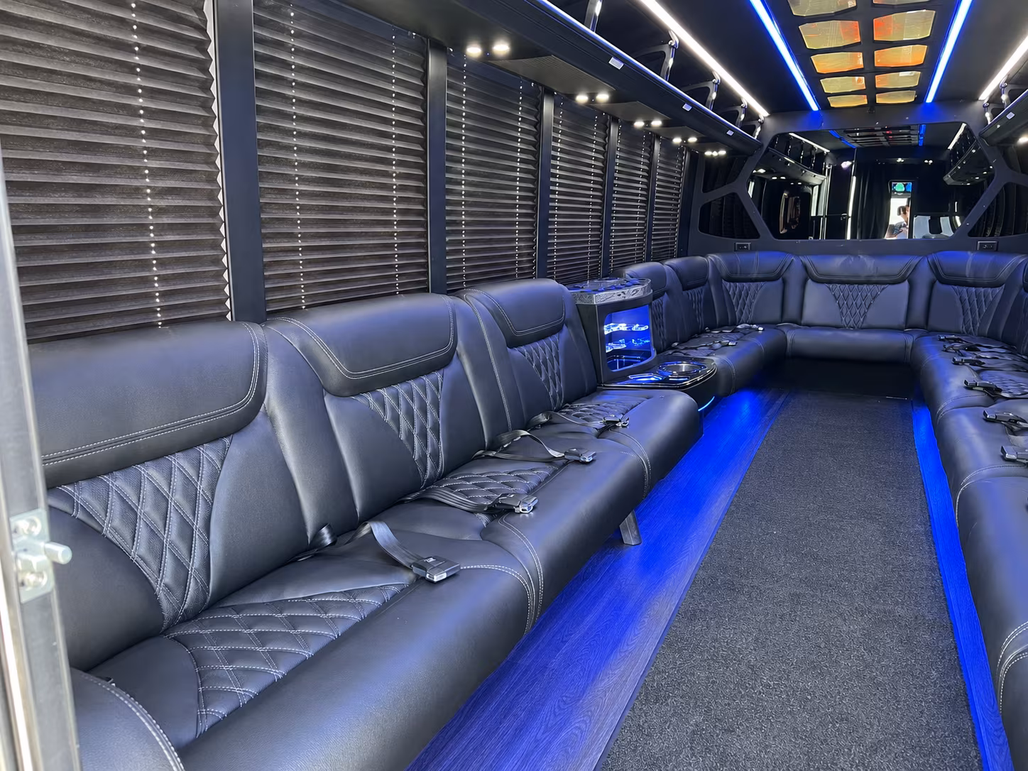 Omaha Birthday Transportation
