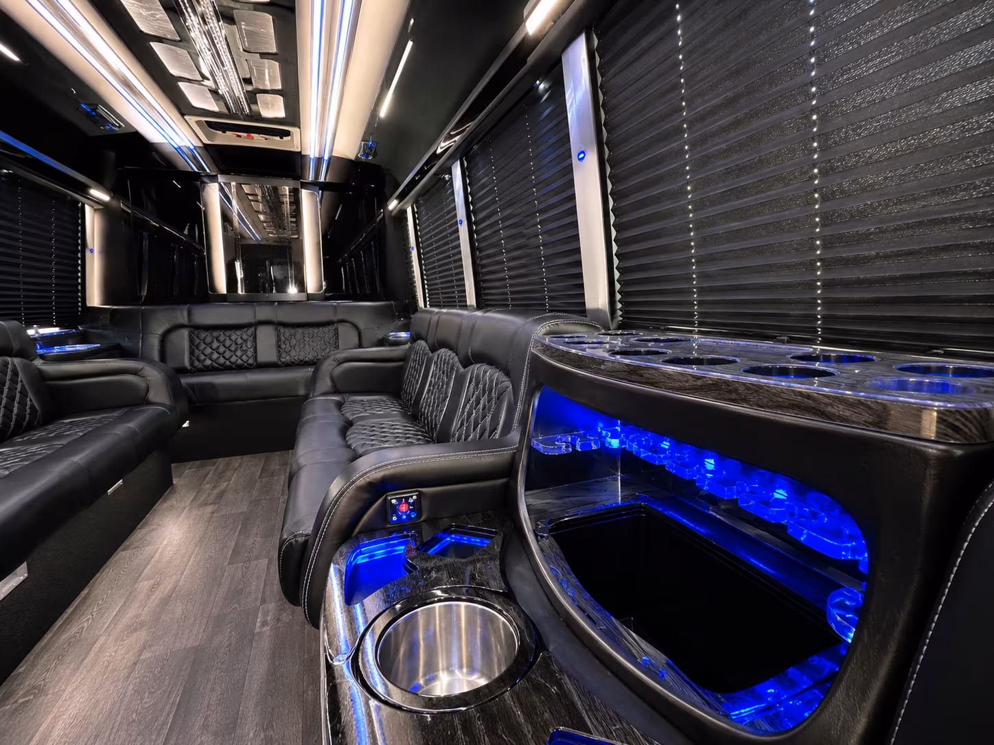 Omaha Concert Transportation