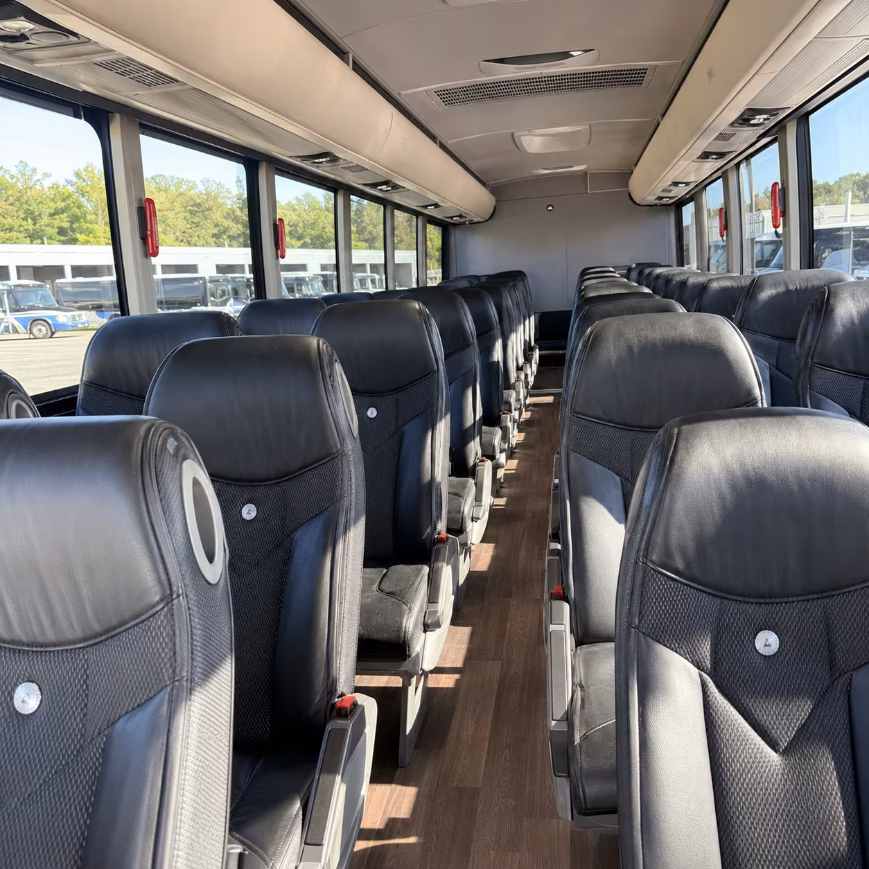 Omaha Corporate Event Transportation