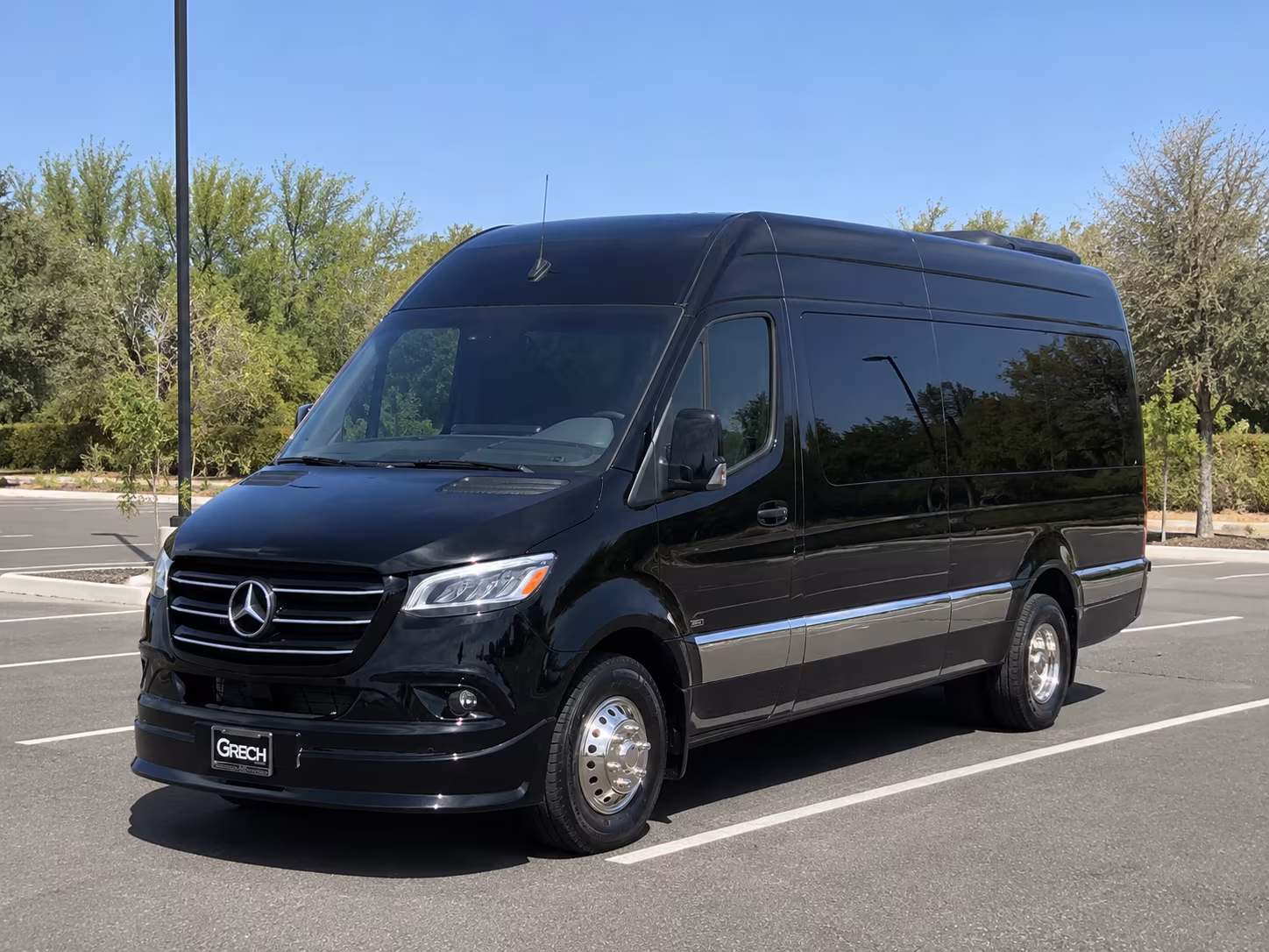 Grand Island Corporate Event Transportation