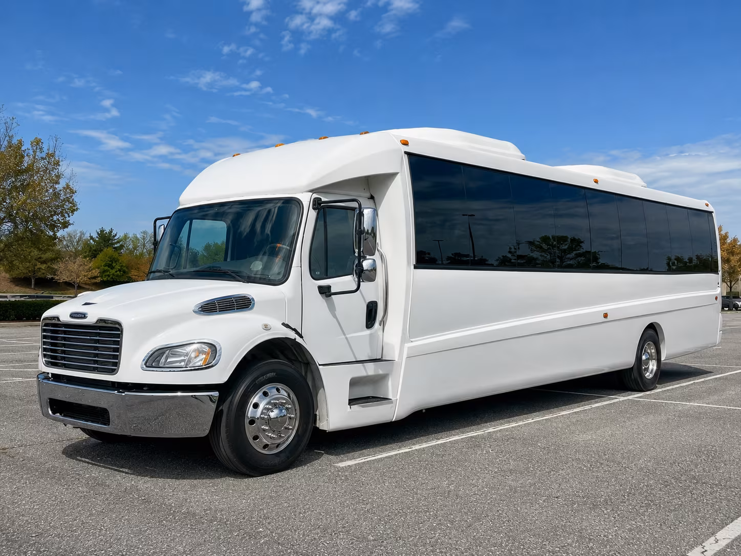 Grand Island Party Bus Rental
