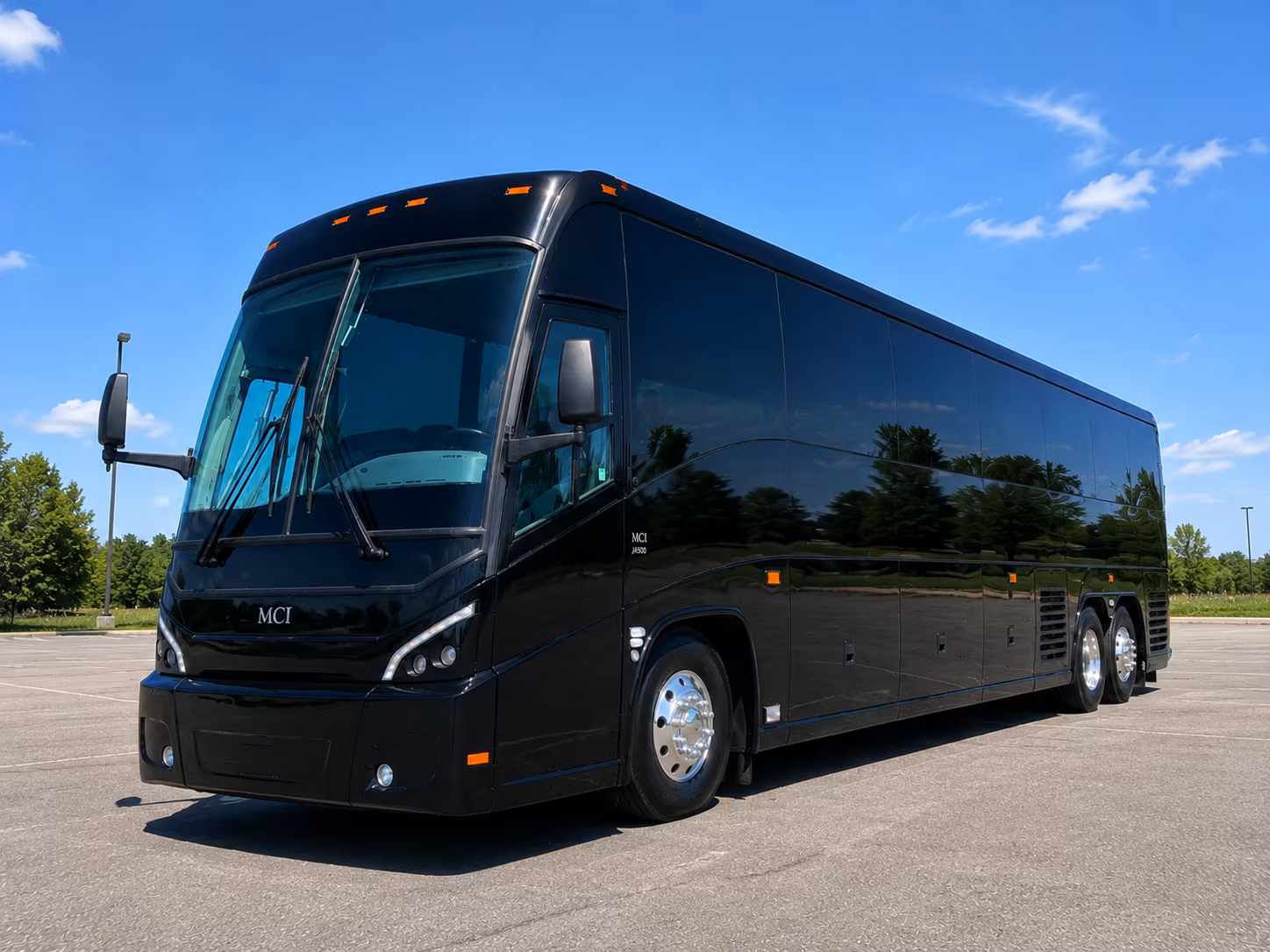 Grand Island School Event & Field Trip Transportation