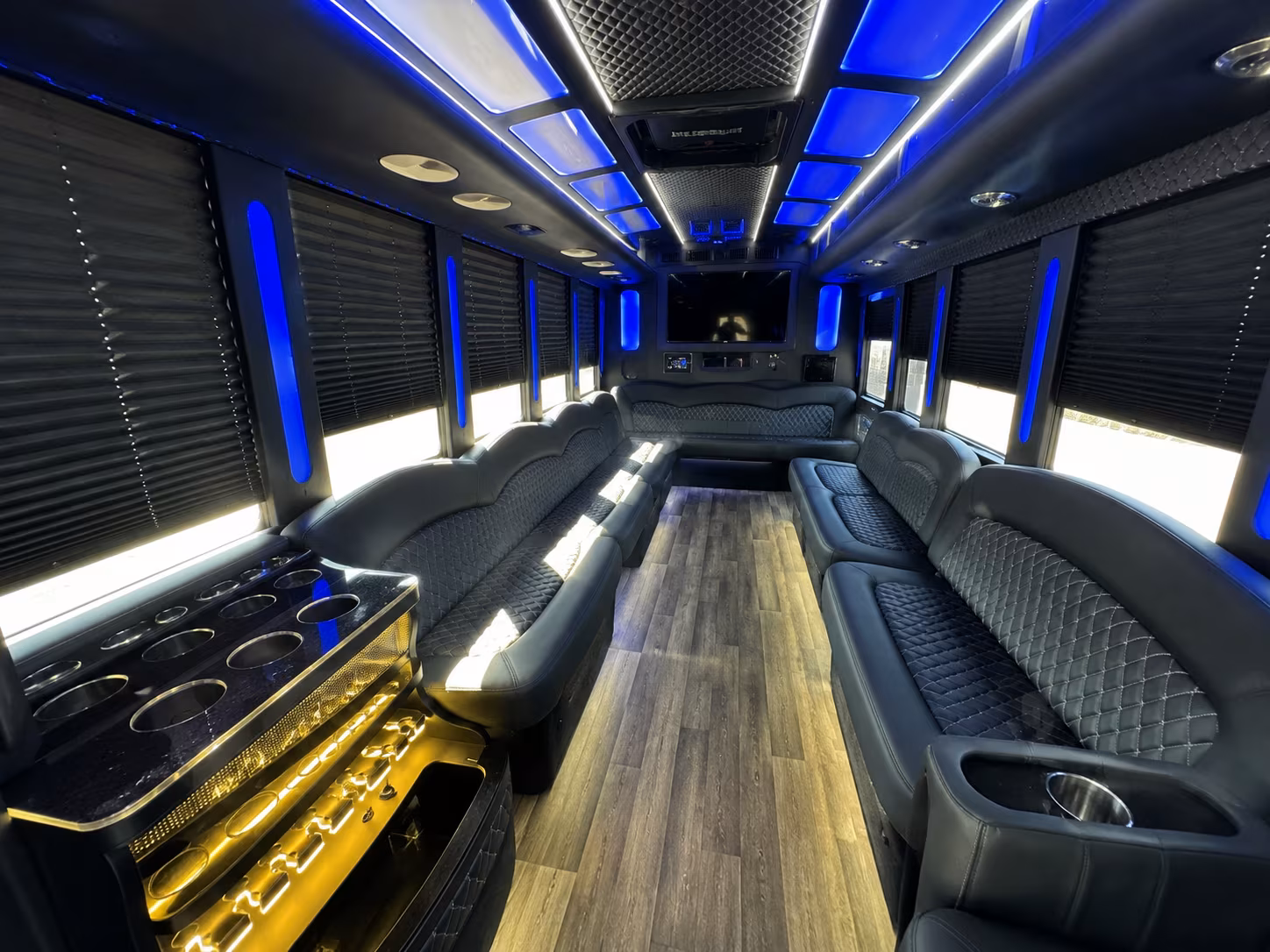Grand Island Sporting Event Transportation