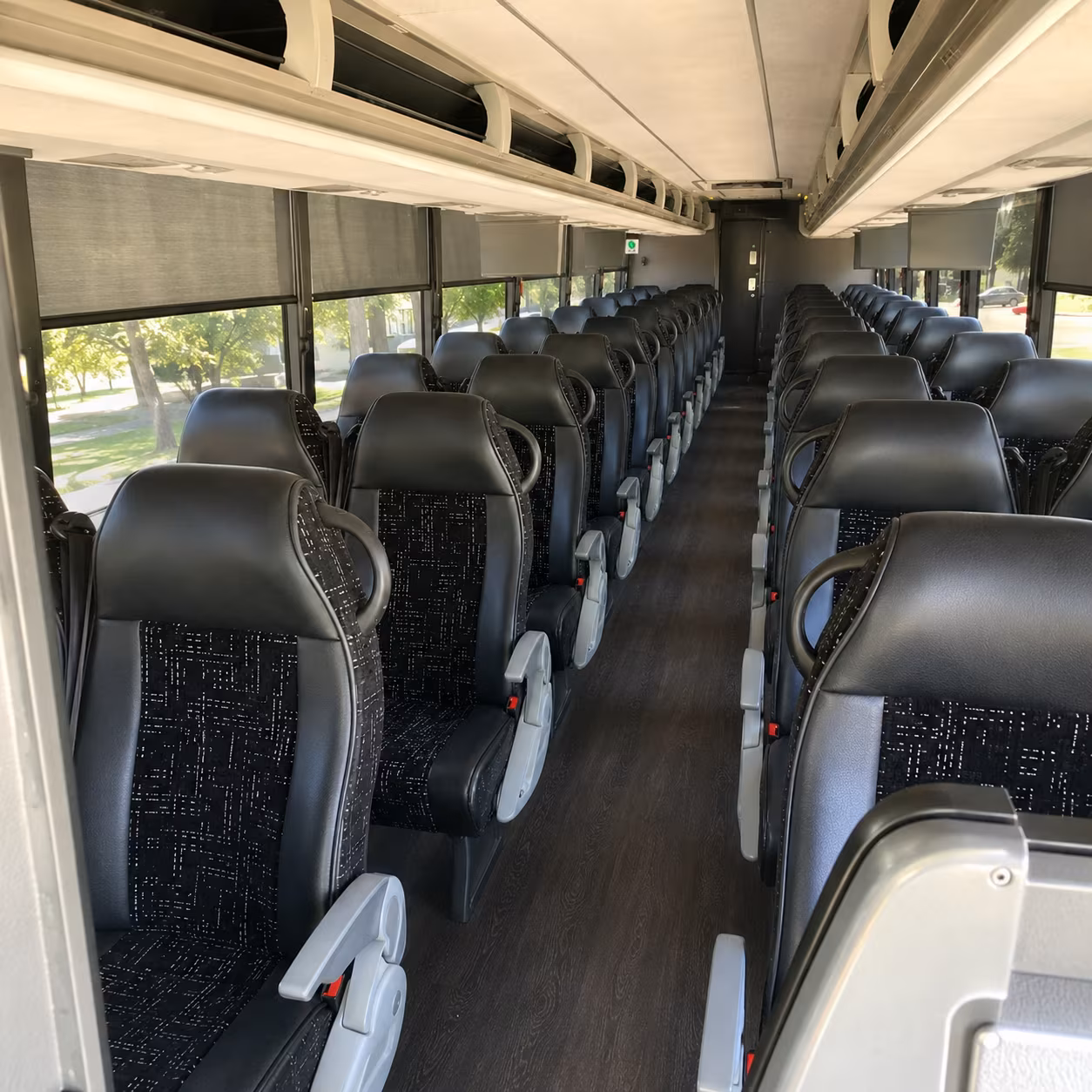 Grand Island Wedding Transportation & Shuttle Service