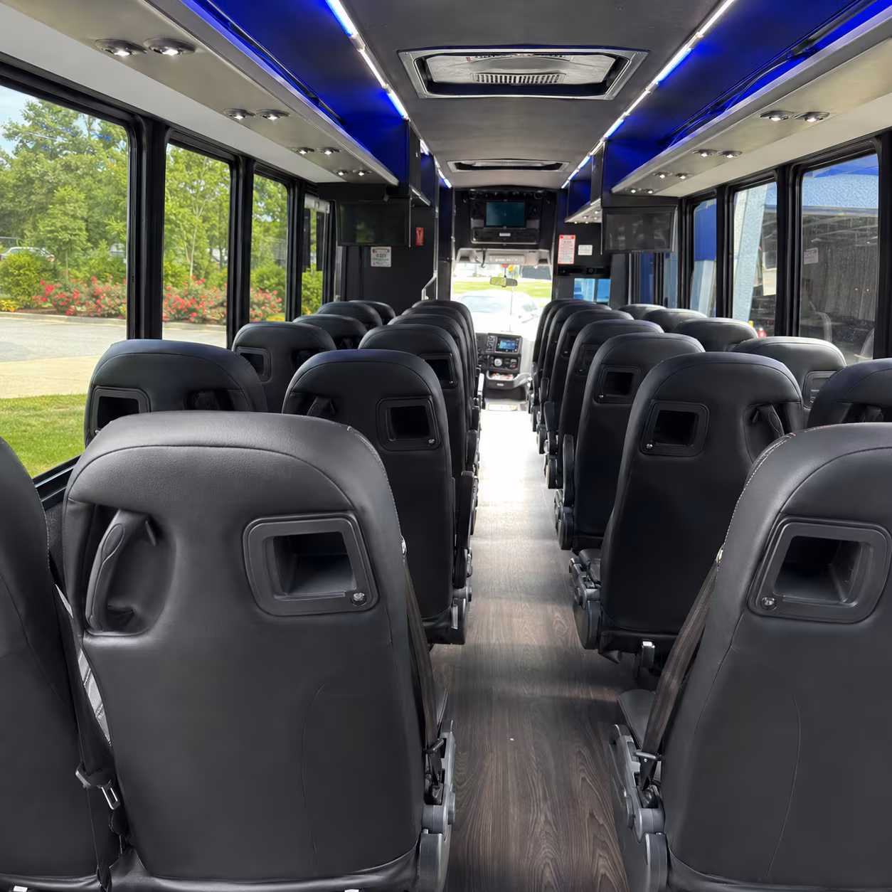 Kansas City Corporate Event Transportation