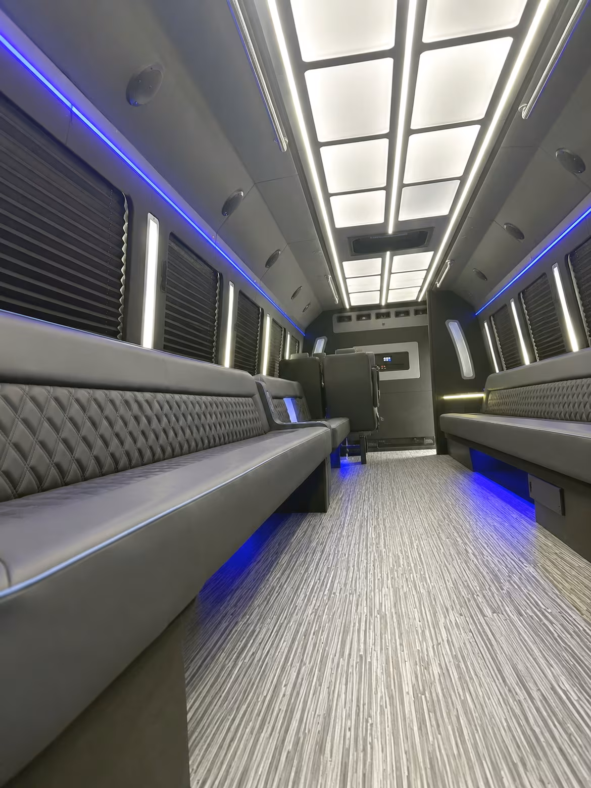 Kansas City Homecoming & Prom Party Bus Rentals