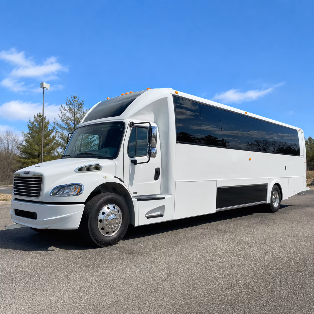 Kansas City Sporting Event Transportation