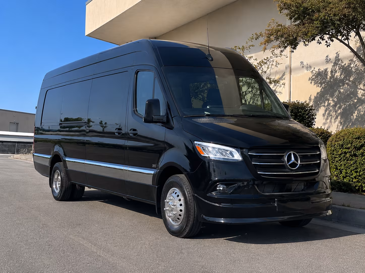 Lincoln Concert Transportation & Shuttles