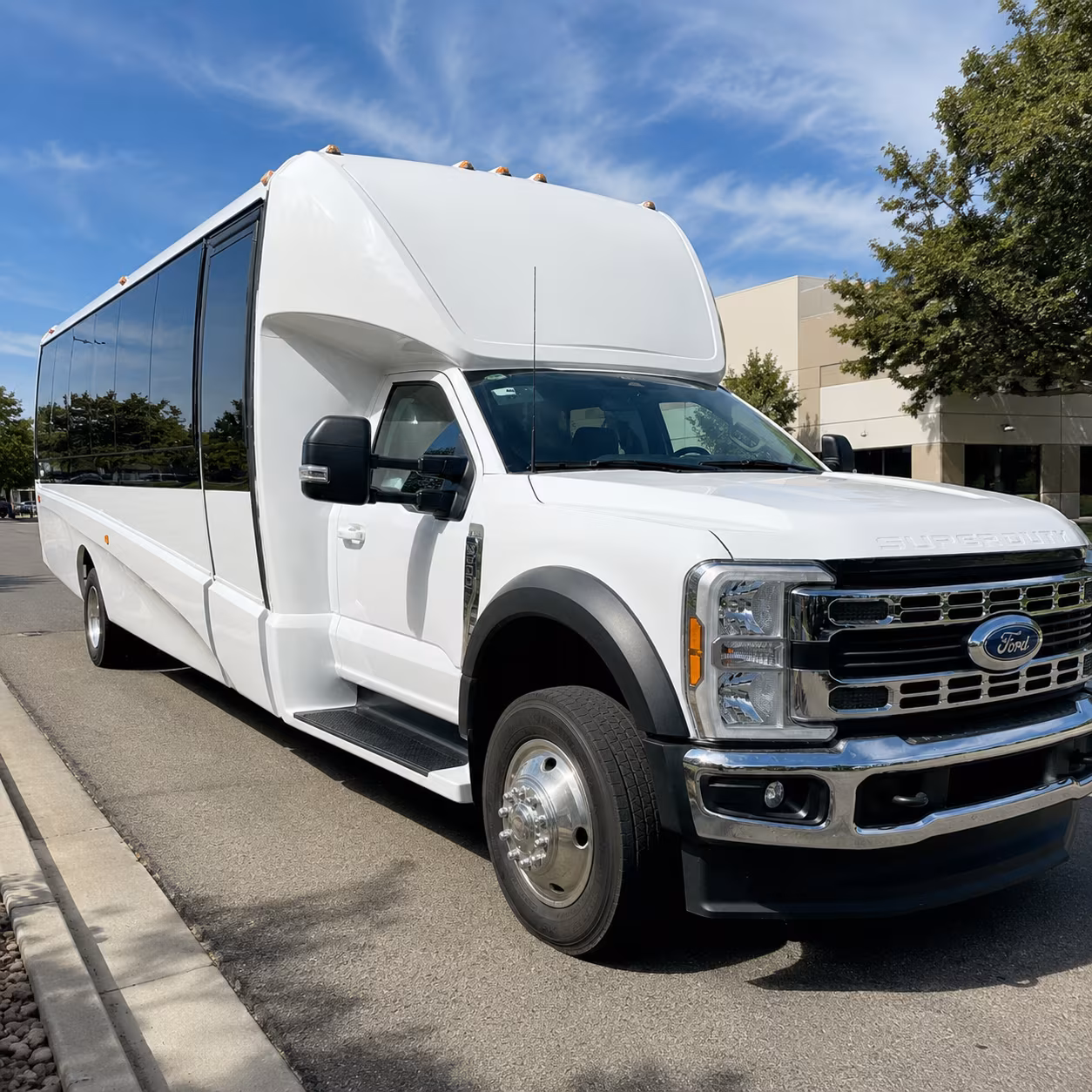 Lincoln Corporate Event Transportation