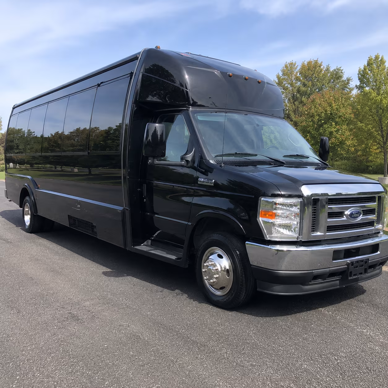 Omaha Bachelor & Bachelorette Transportation group transportation