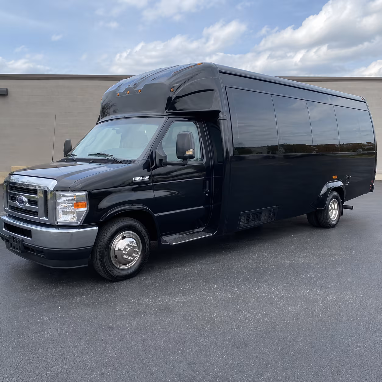 Omaha Bachelor & Bachelorette Transportation onboard seating