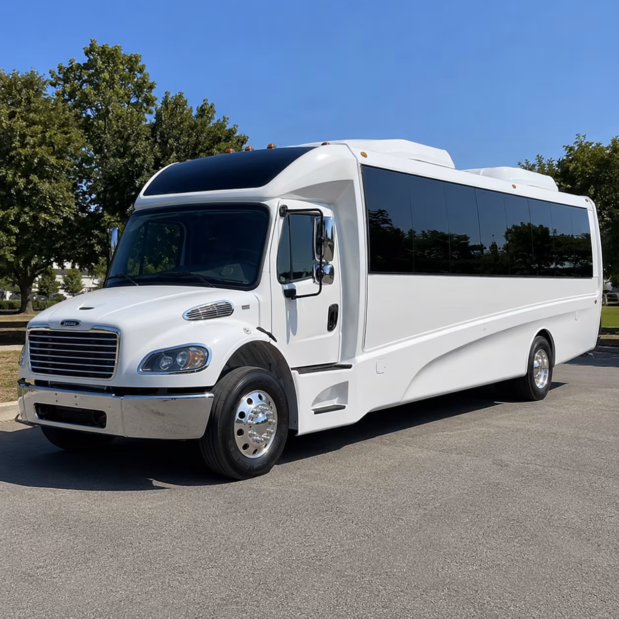 Omaha Concert Transportation & Shuttles