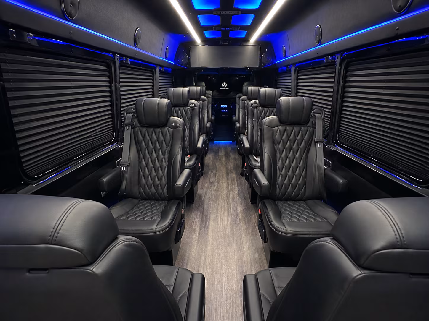 Omaha Corporate Event Transportation