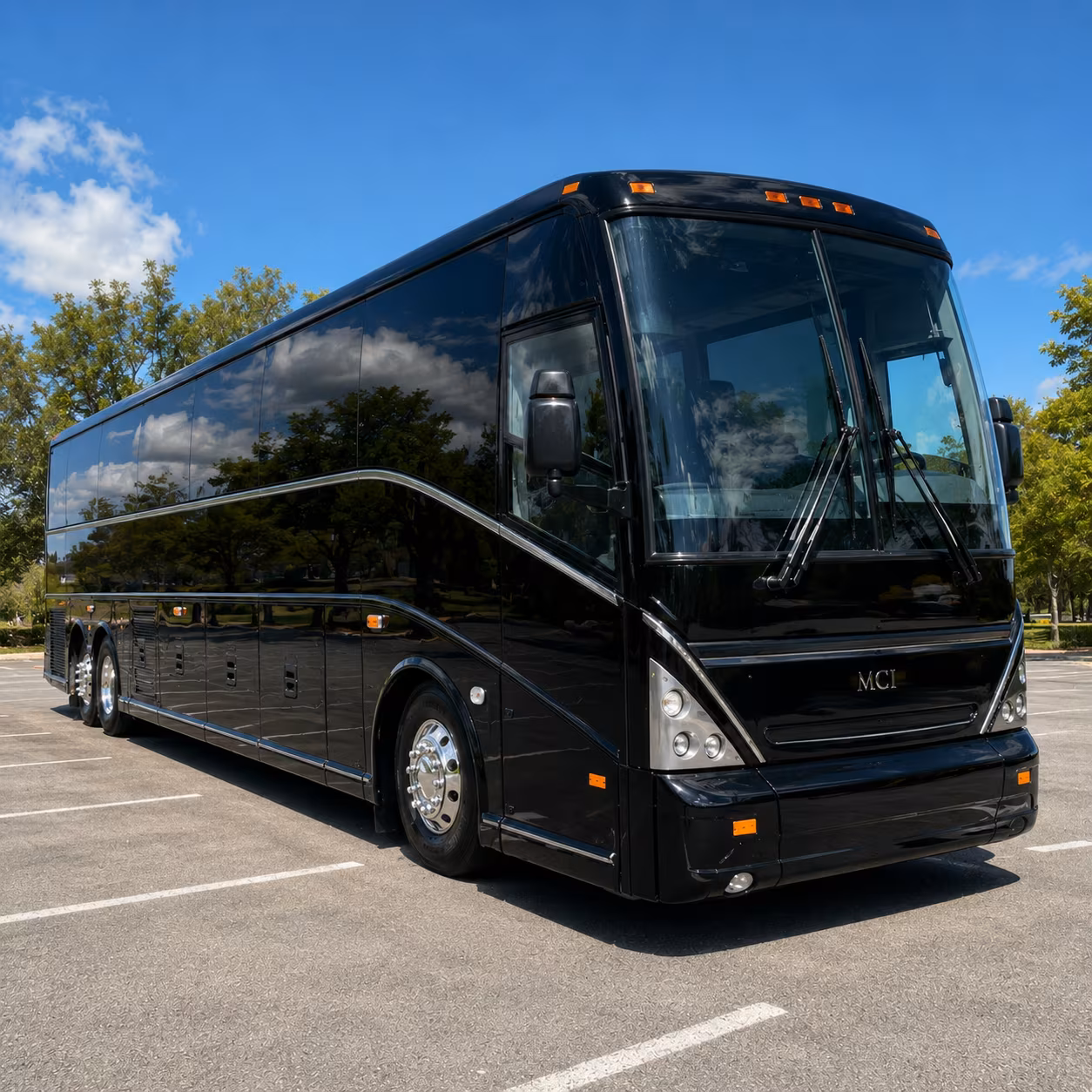 Omaha Corporate Transportation group transportation