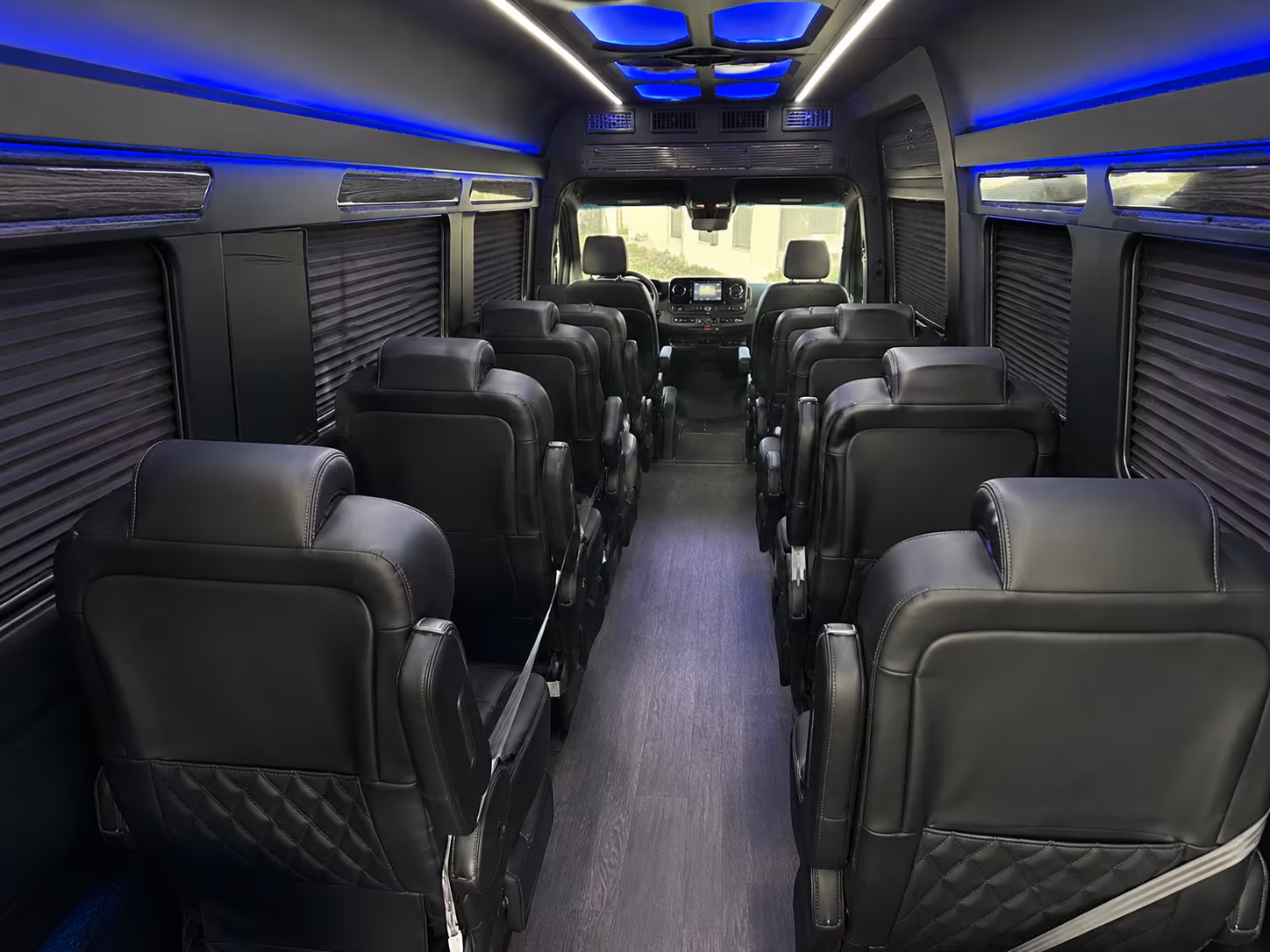 Omaha Corporate Transportation pickup coordination