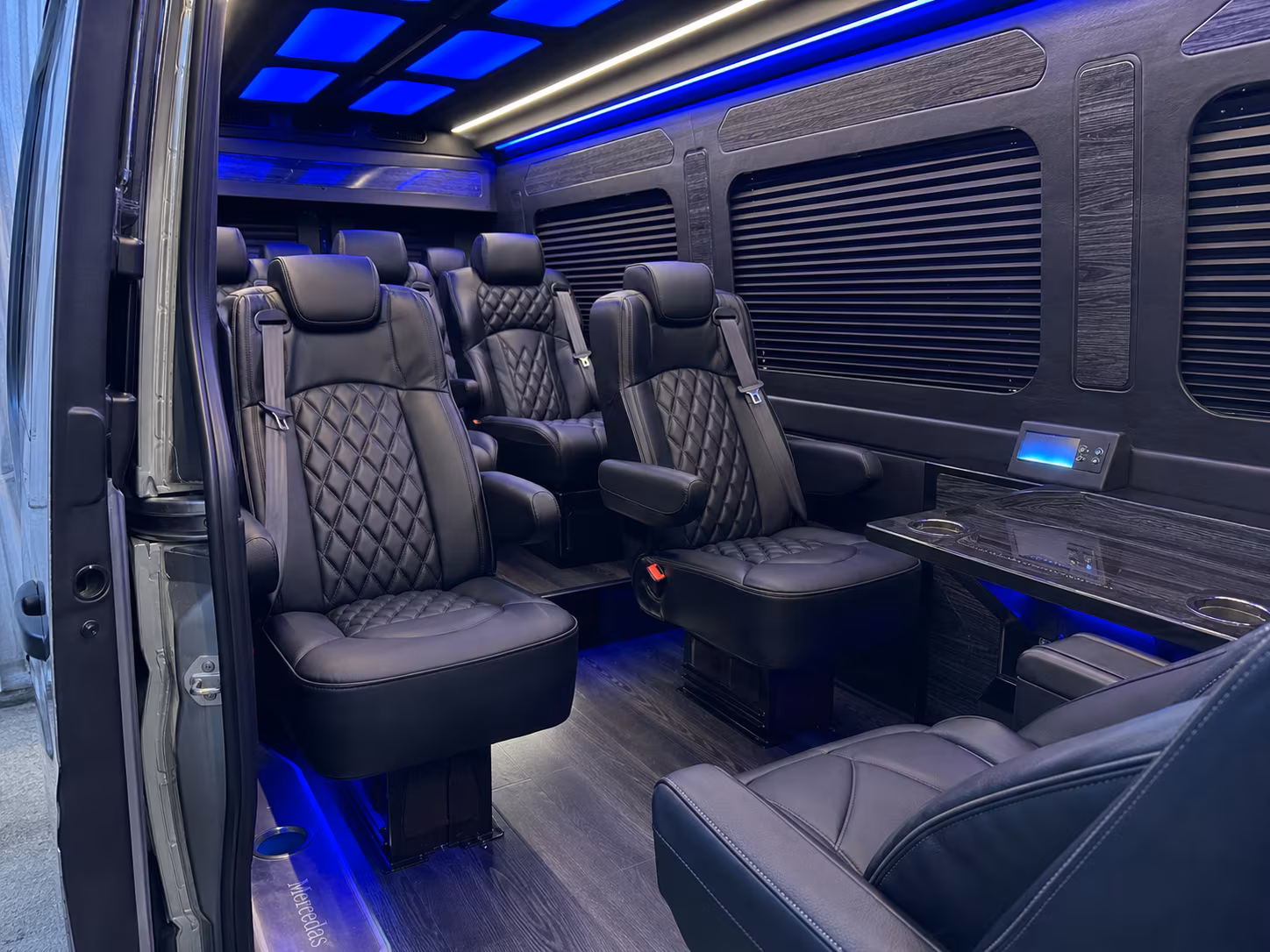 Omaha Corporate Transportation route planning