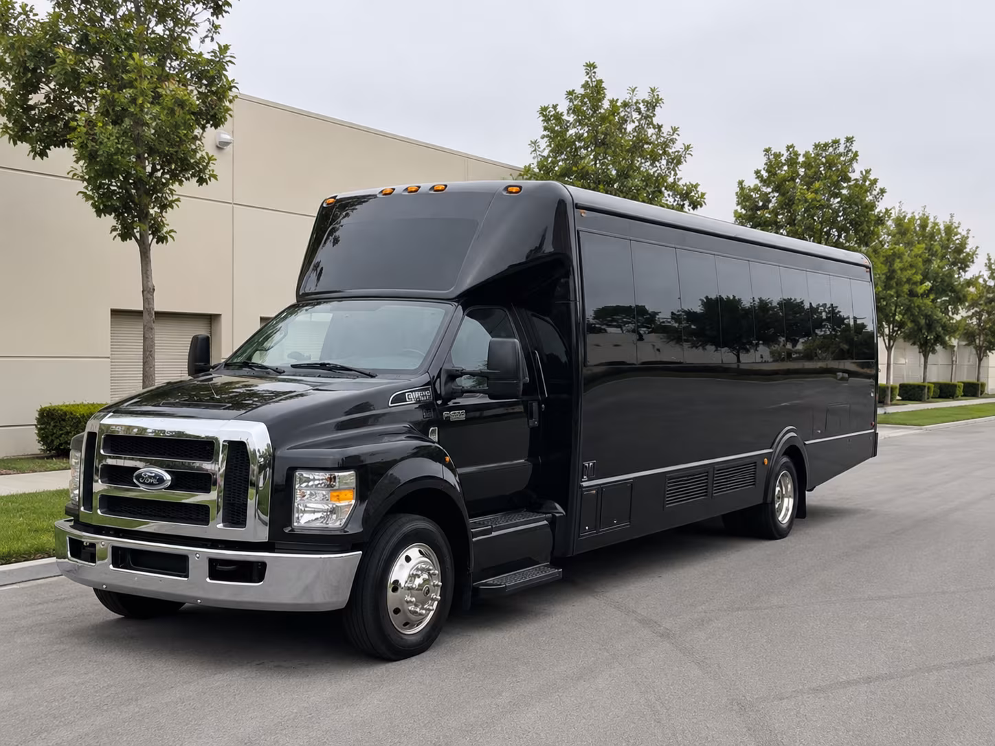 Omaha Party Bus Rental