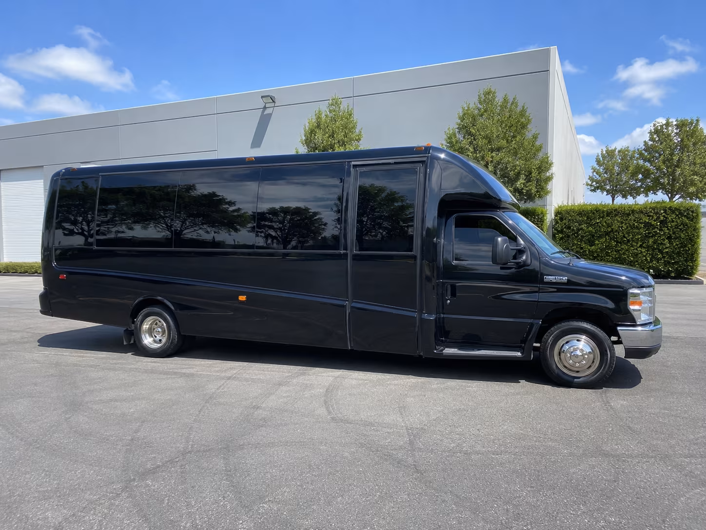 Omaha Private Event Transportation pickup coordination