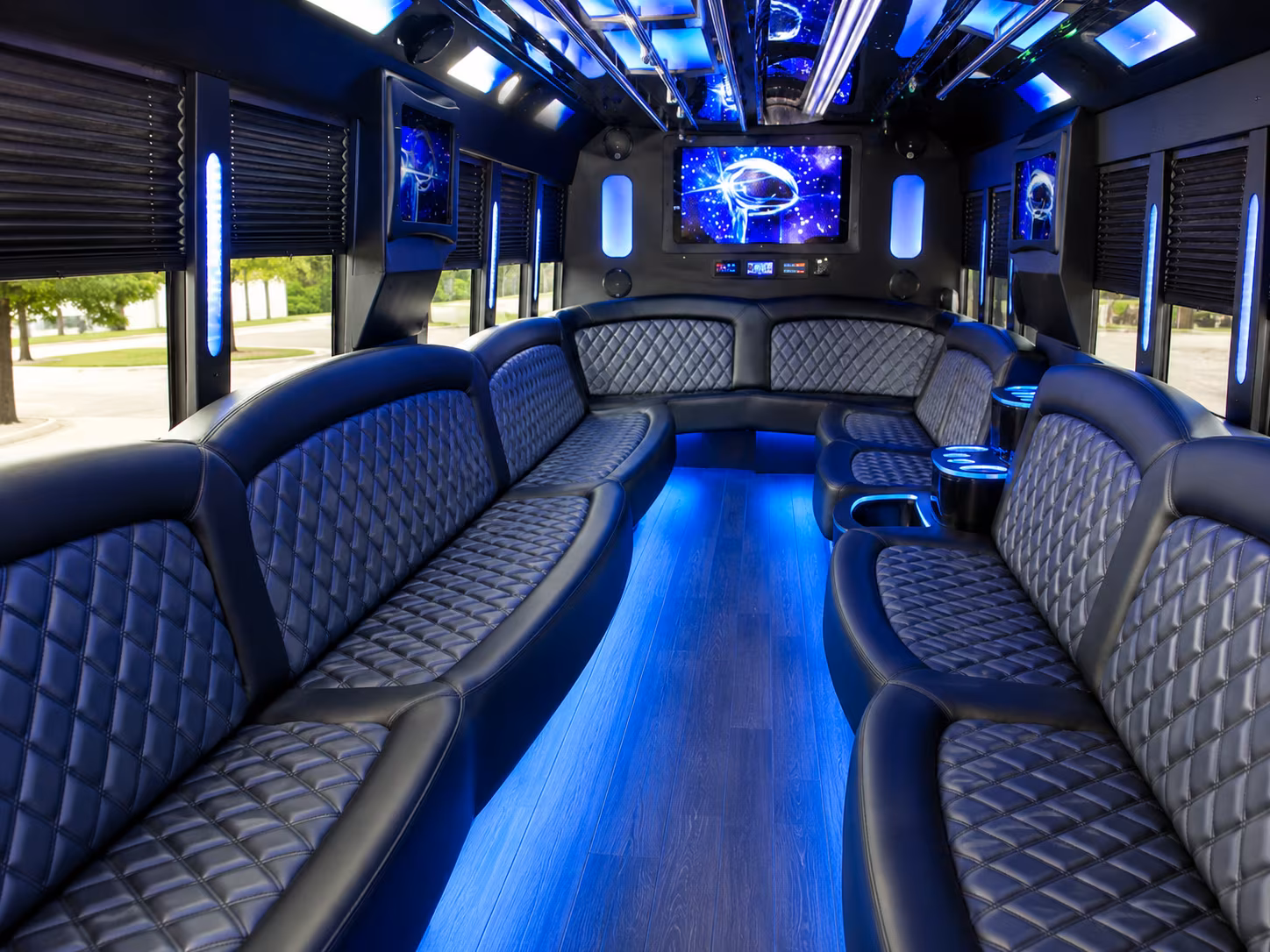 Omaha Private Event Transportation Services