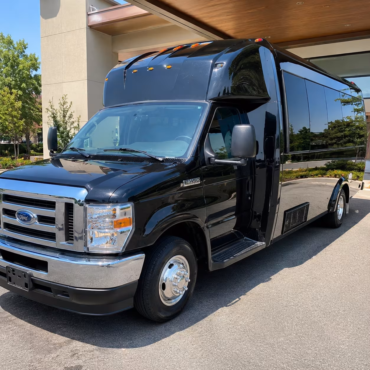 Omaha Prom & Homecoming Transportation pickup coordination