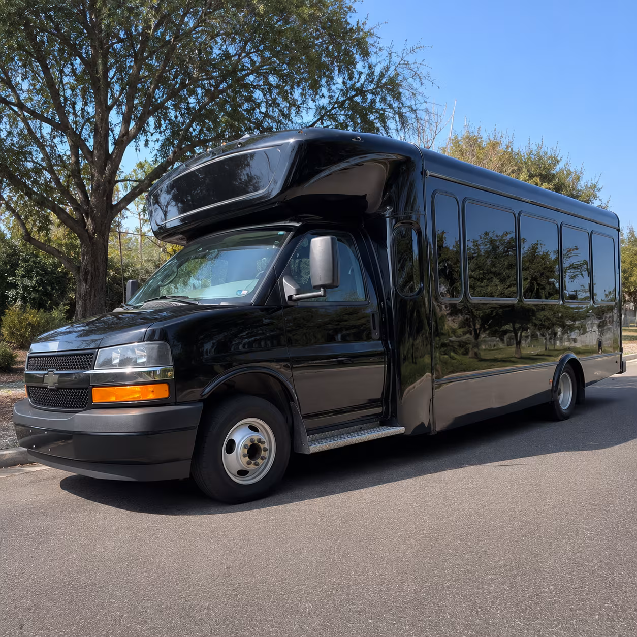 Omaha Prom & Homecoming Transportation route planning