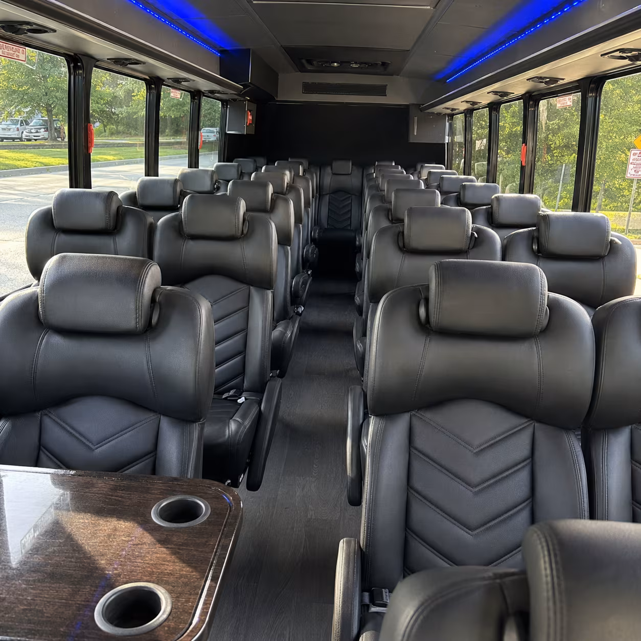 Omaha School Event & Field Trip Transportation