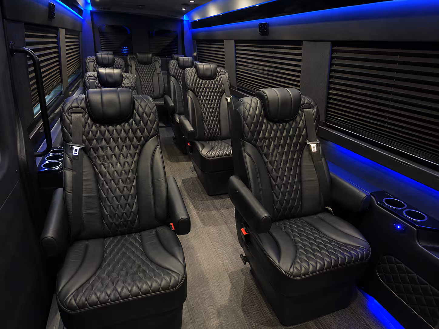 Omaha School Event Transportation group transportation