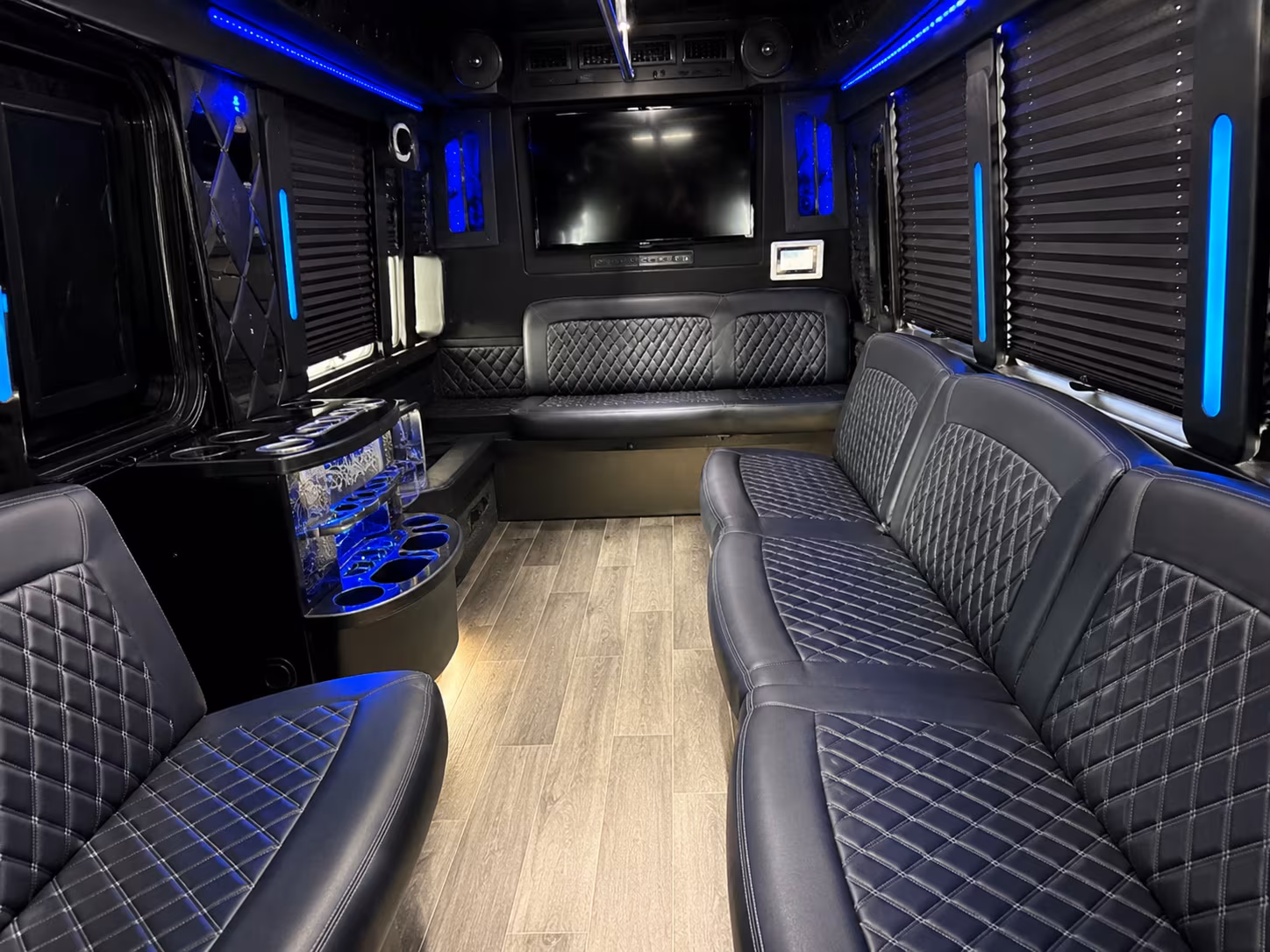 Omaha Wedding Transportation group transportation