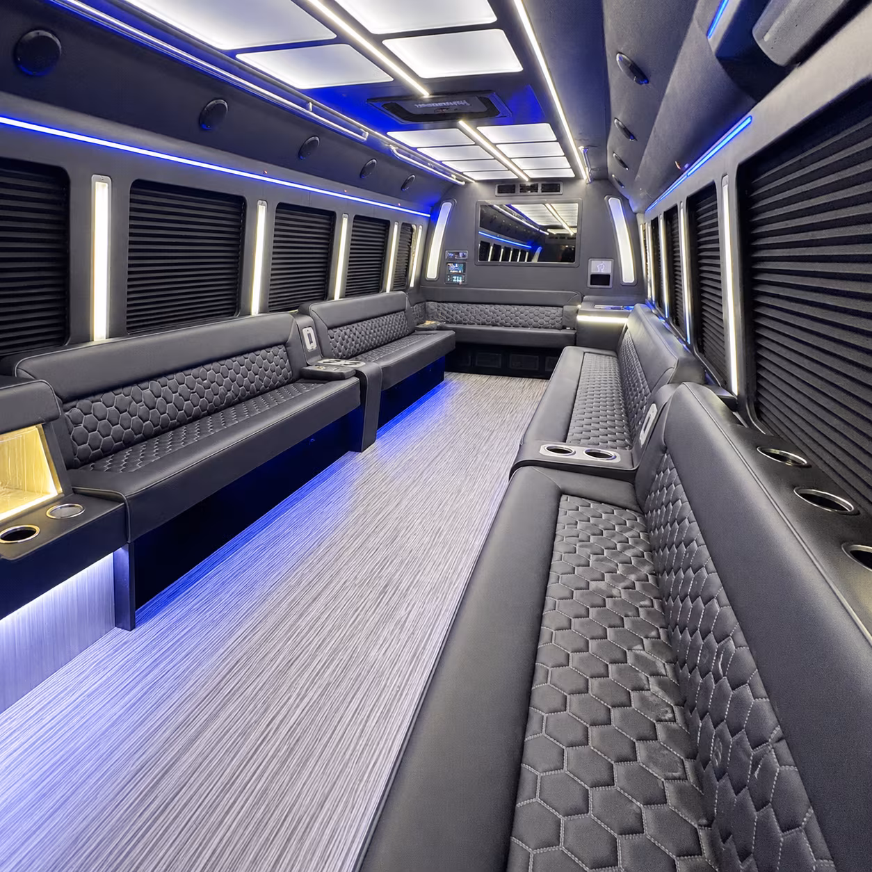 Omaha Wedding Transportation route planning