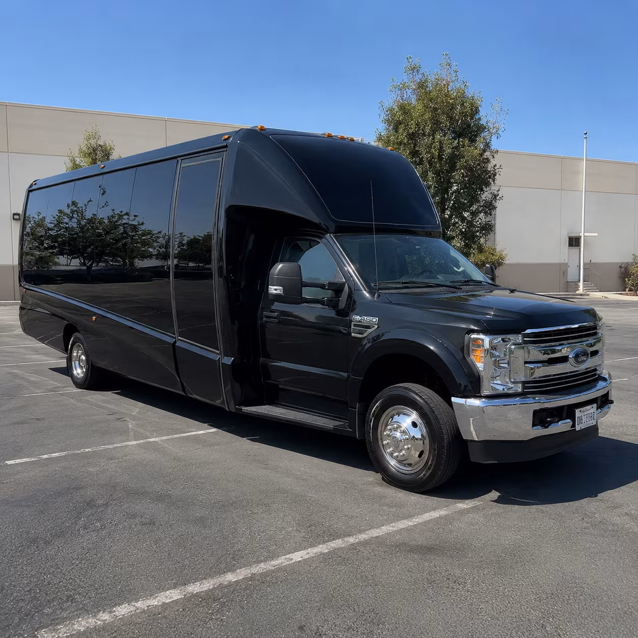 Omaha Prom Transportation