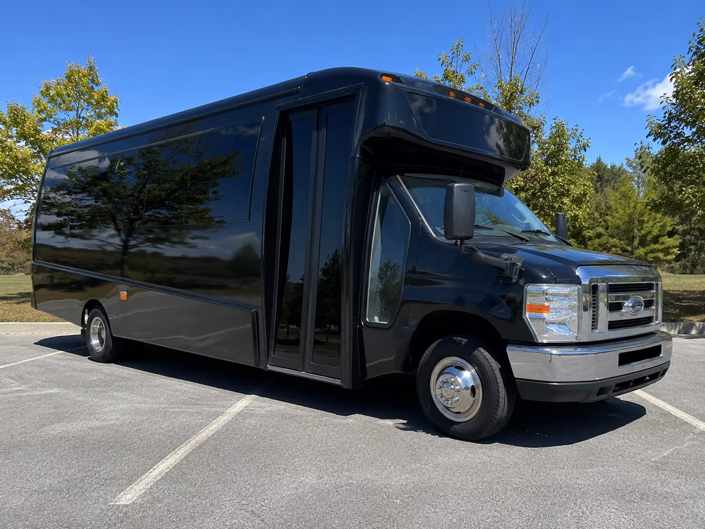 Sioux Falls Concert Transportation & Shuttles