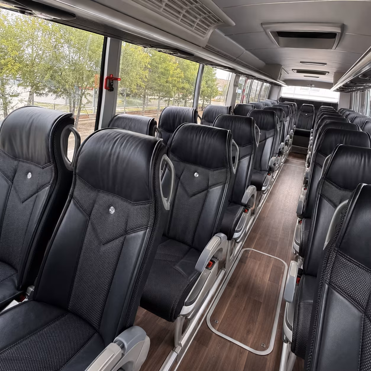 Sioux Falls Corporate Event Transportation