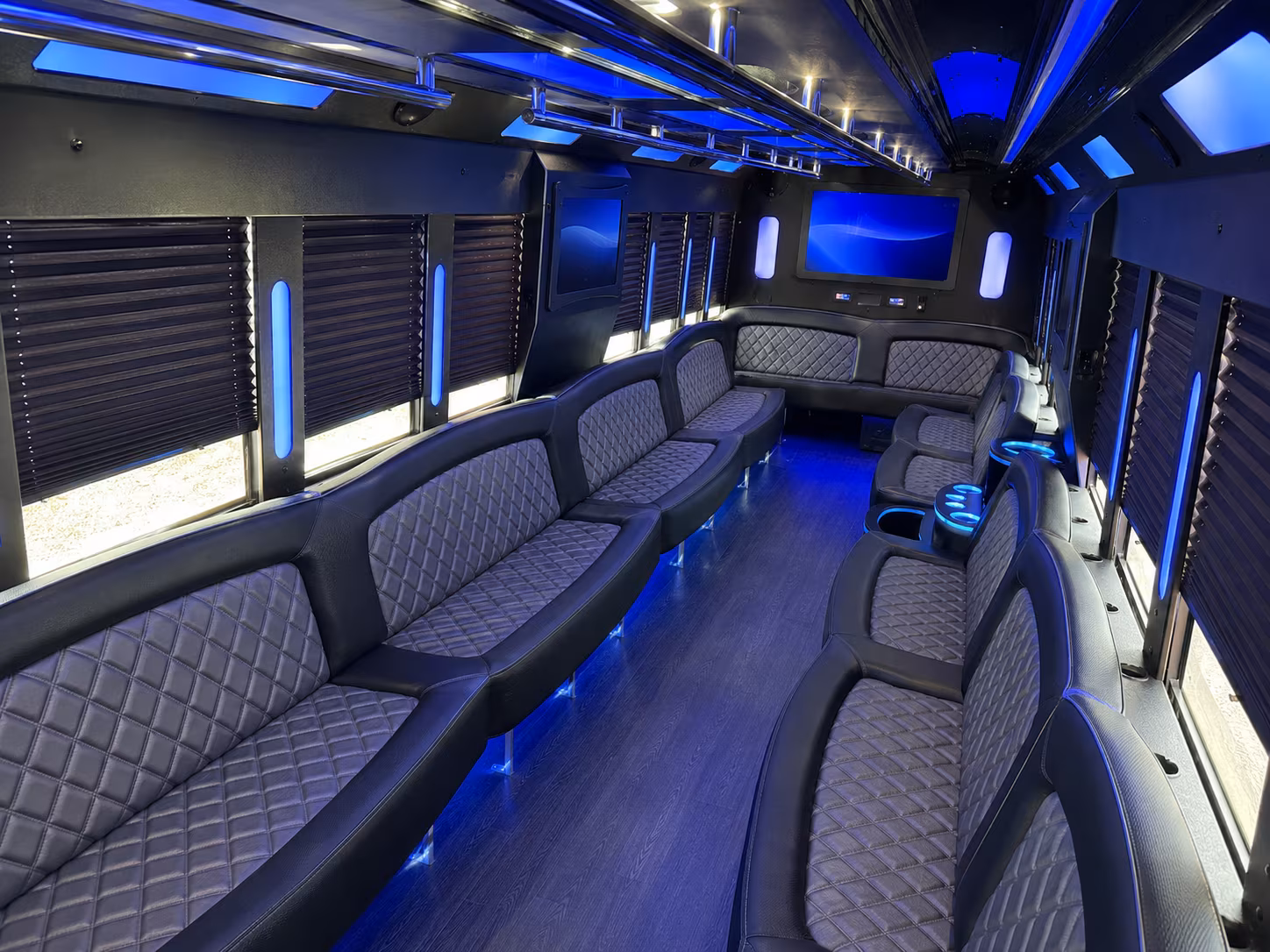 Sioux Falls Party Bus Rental