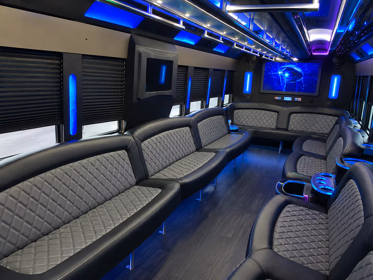 Sioux Falls Private Event Transportation Services