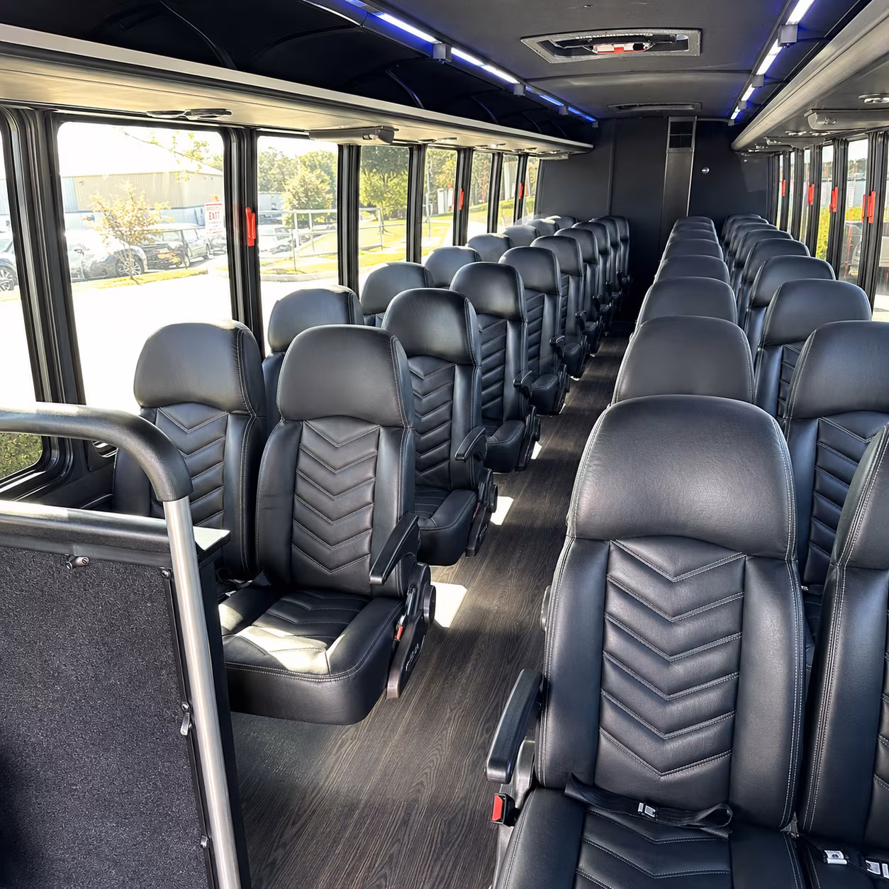 Sioux Falls School Event & Field Trip Transportation