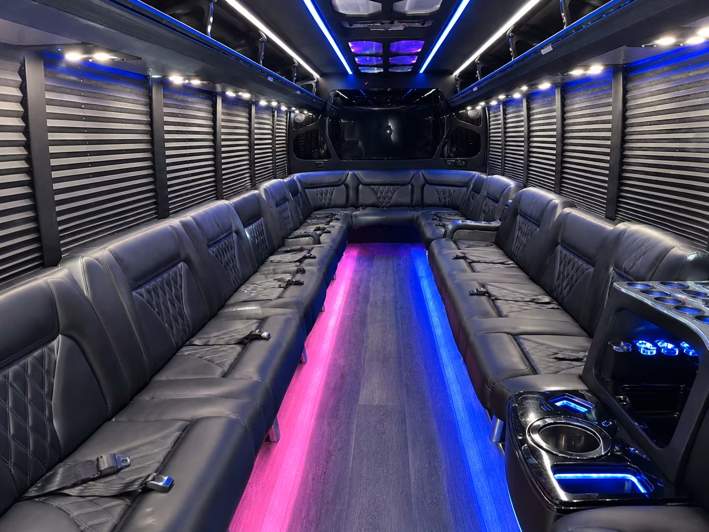 Sioux Falls Sporting Event Transportation