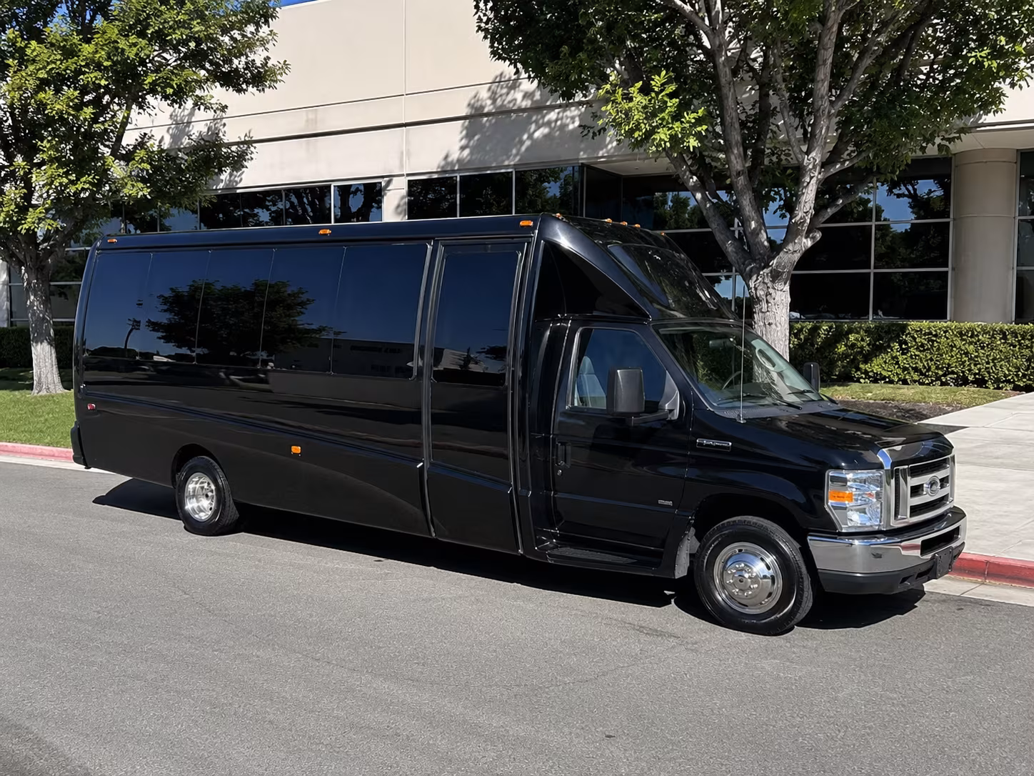 Omaha Sporting Event Transportation