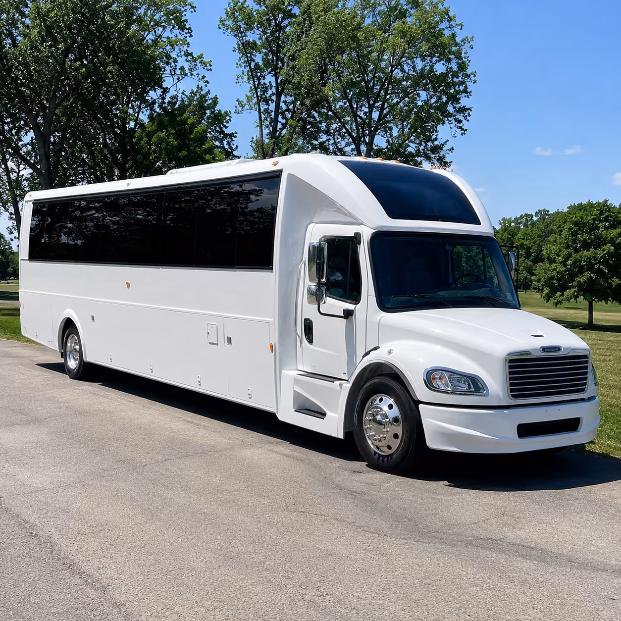 Omaha Wedding Transportation