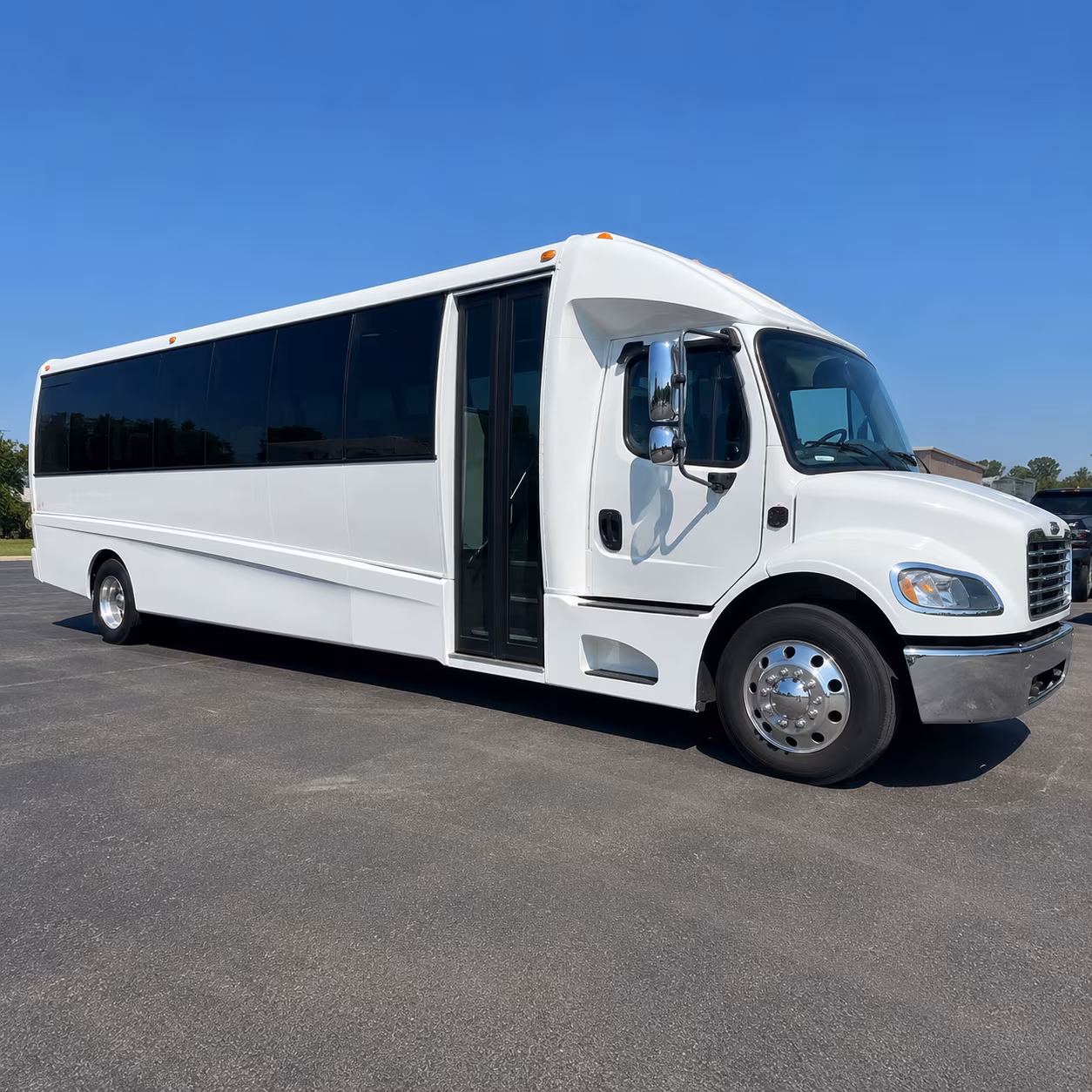 Wichita Concert Transportation & Shuttles